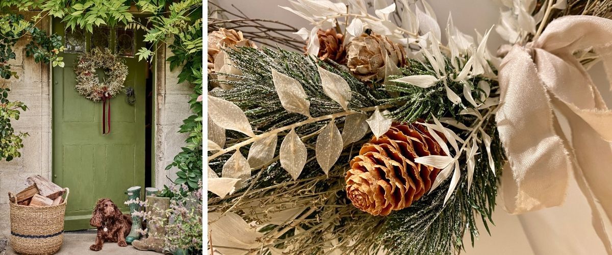 Neptune wreaths